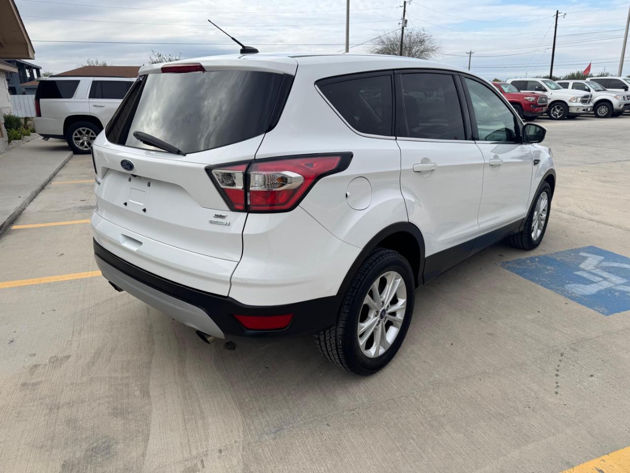 Ford Escape SE 2017