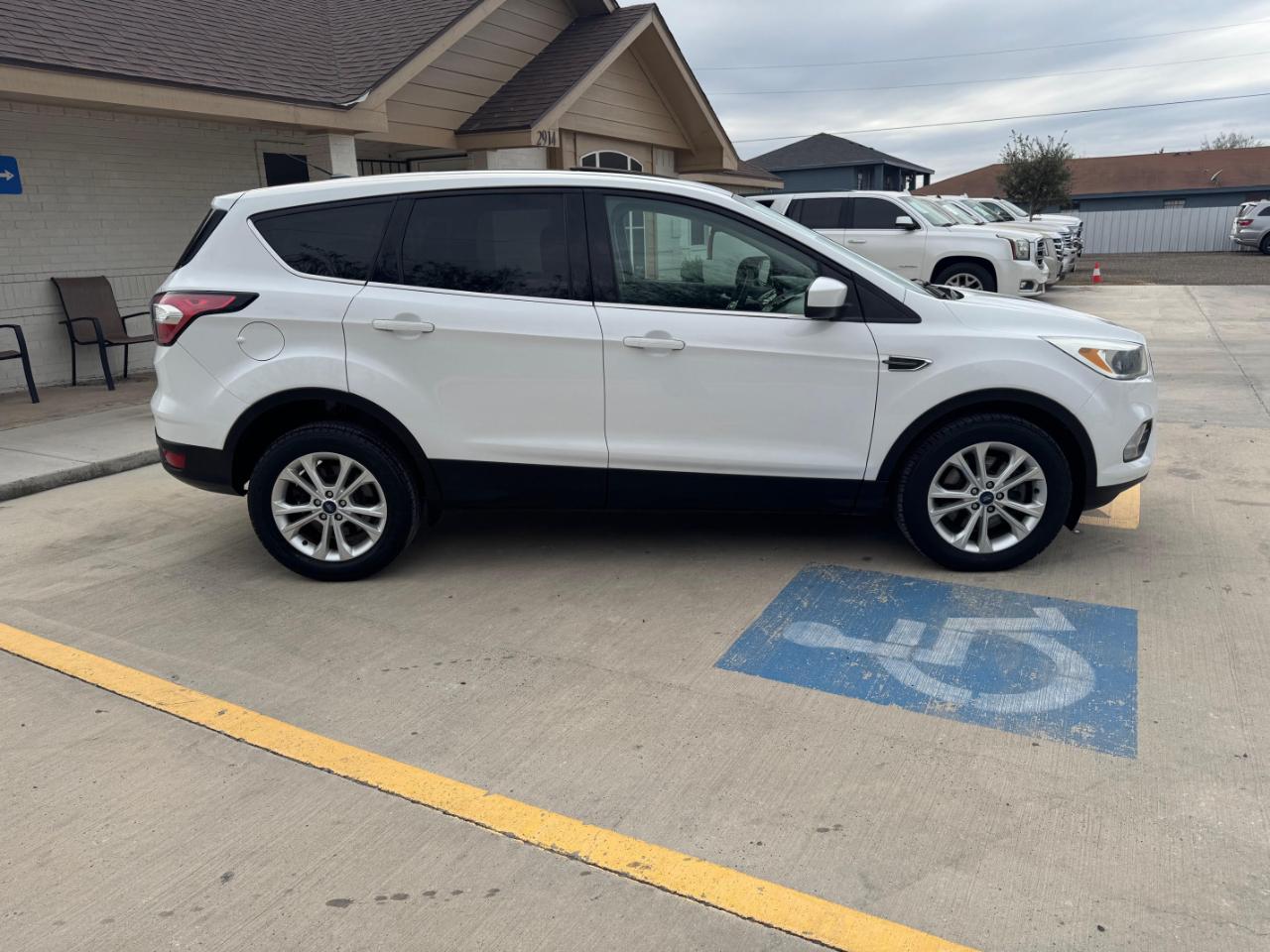 Ford Escape SE 2017