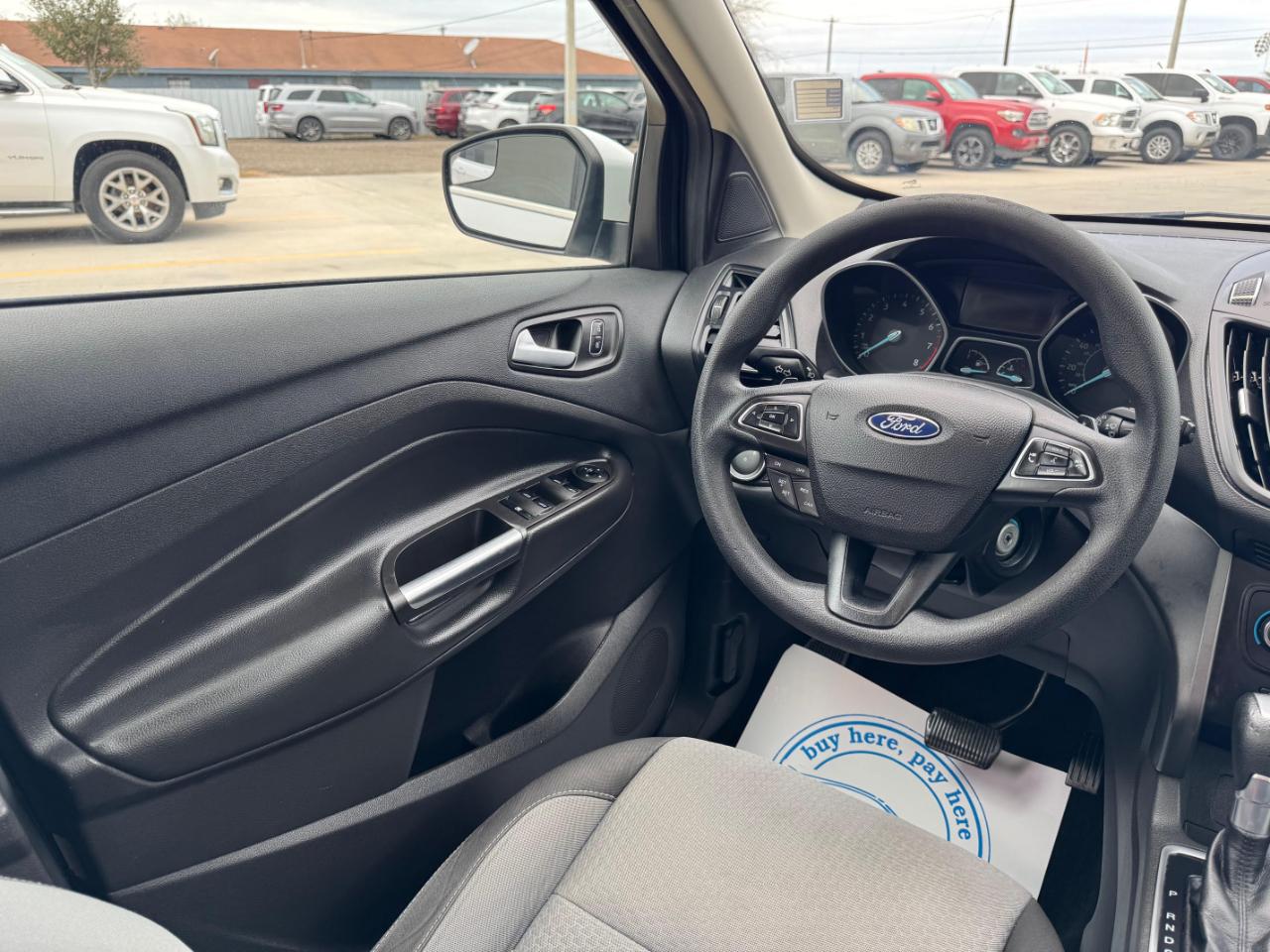 Ford Escape SE 2017