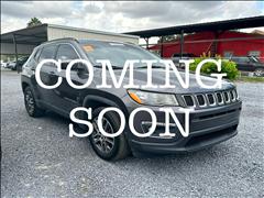 2017 Jeep Compass 