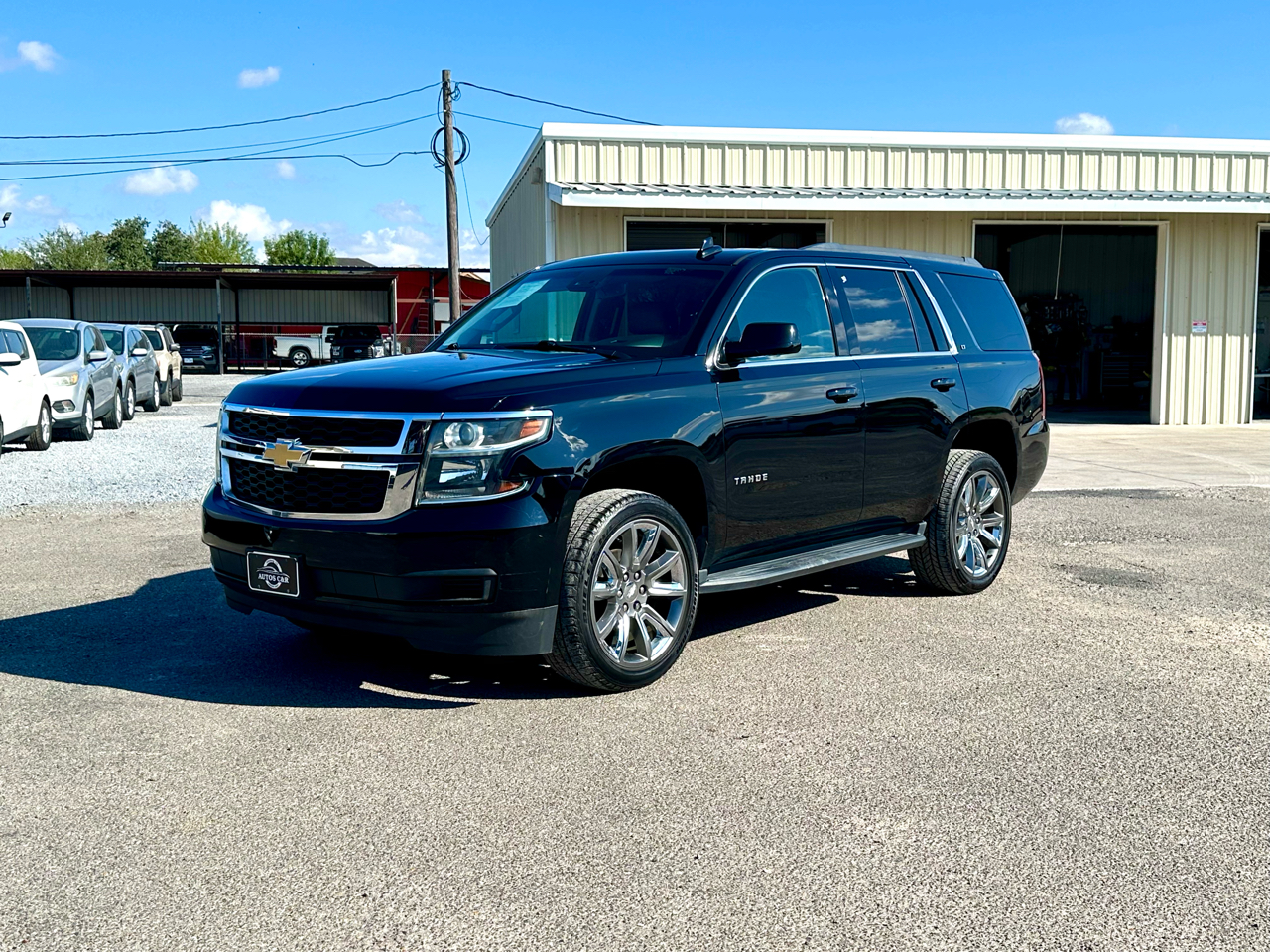 Chevrolet Tahoe  2019 Chevrolet Tahoe  2019