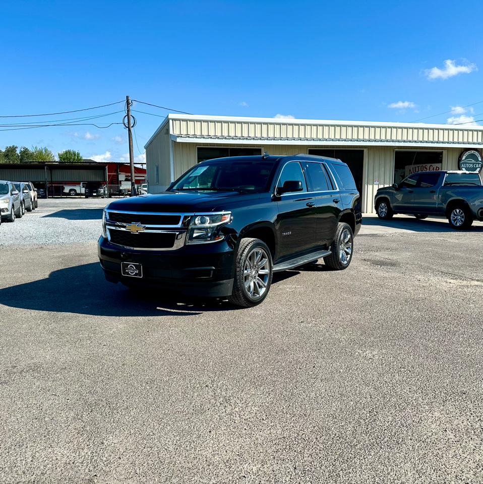 Chevrolet Tahoe  2019 Chevrolet Tahoe  2019