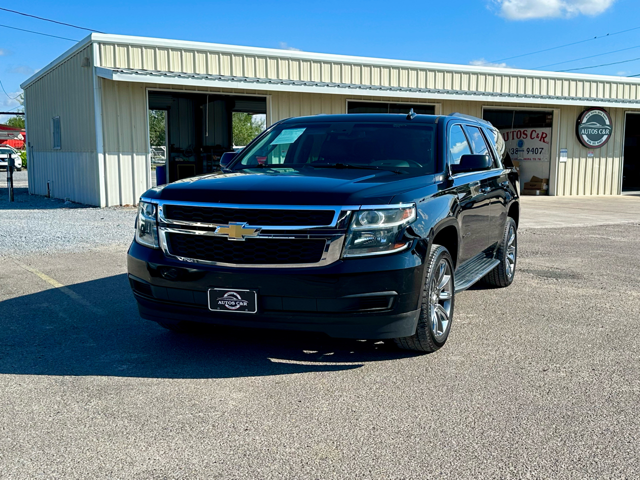 Chevrolet Tahoe  2019 Chevrolet Tahoe  2019