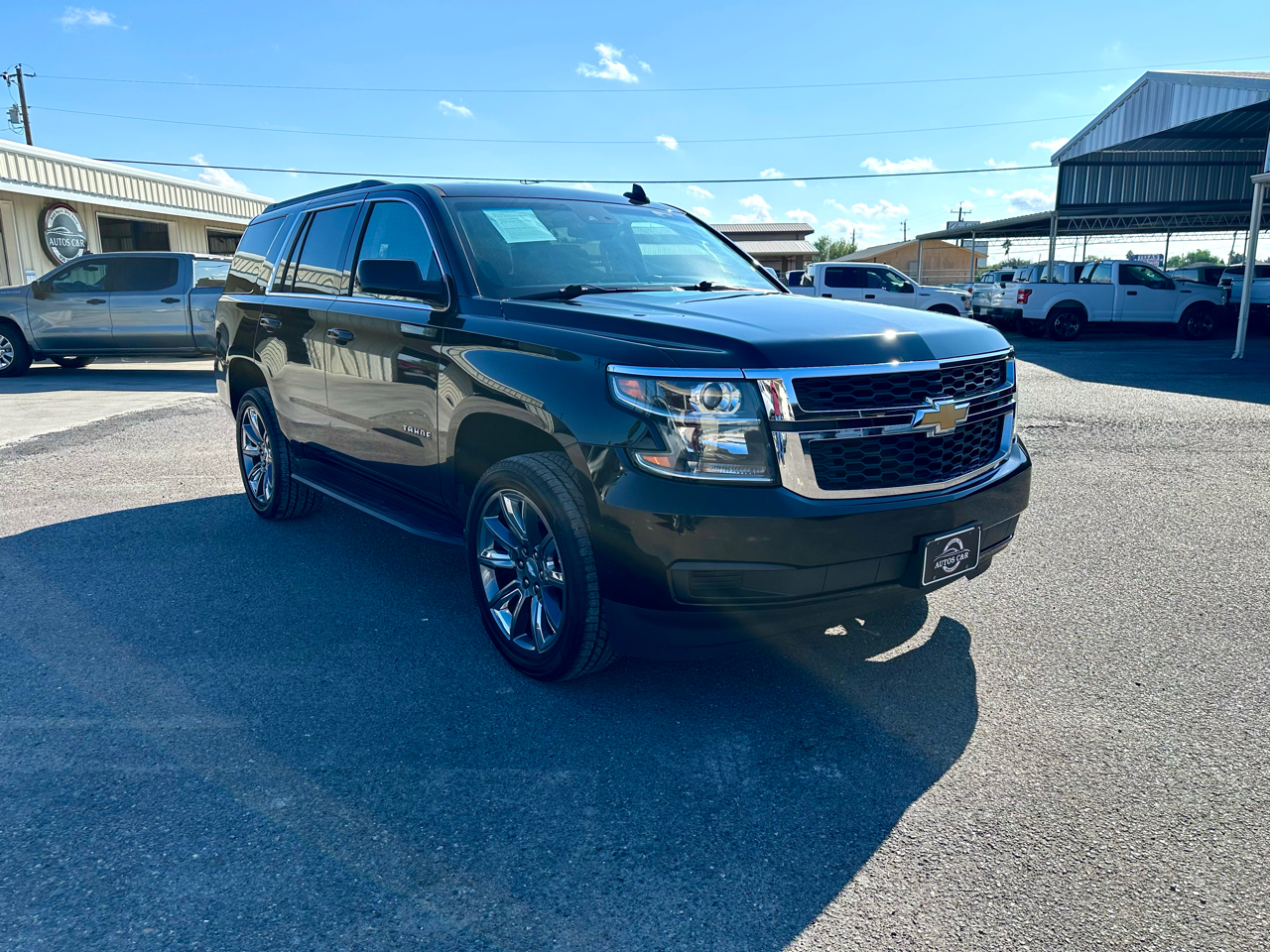 Chevrolet Tahoe  2019 Chevrolet Tahoe  2019