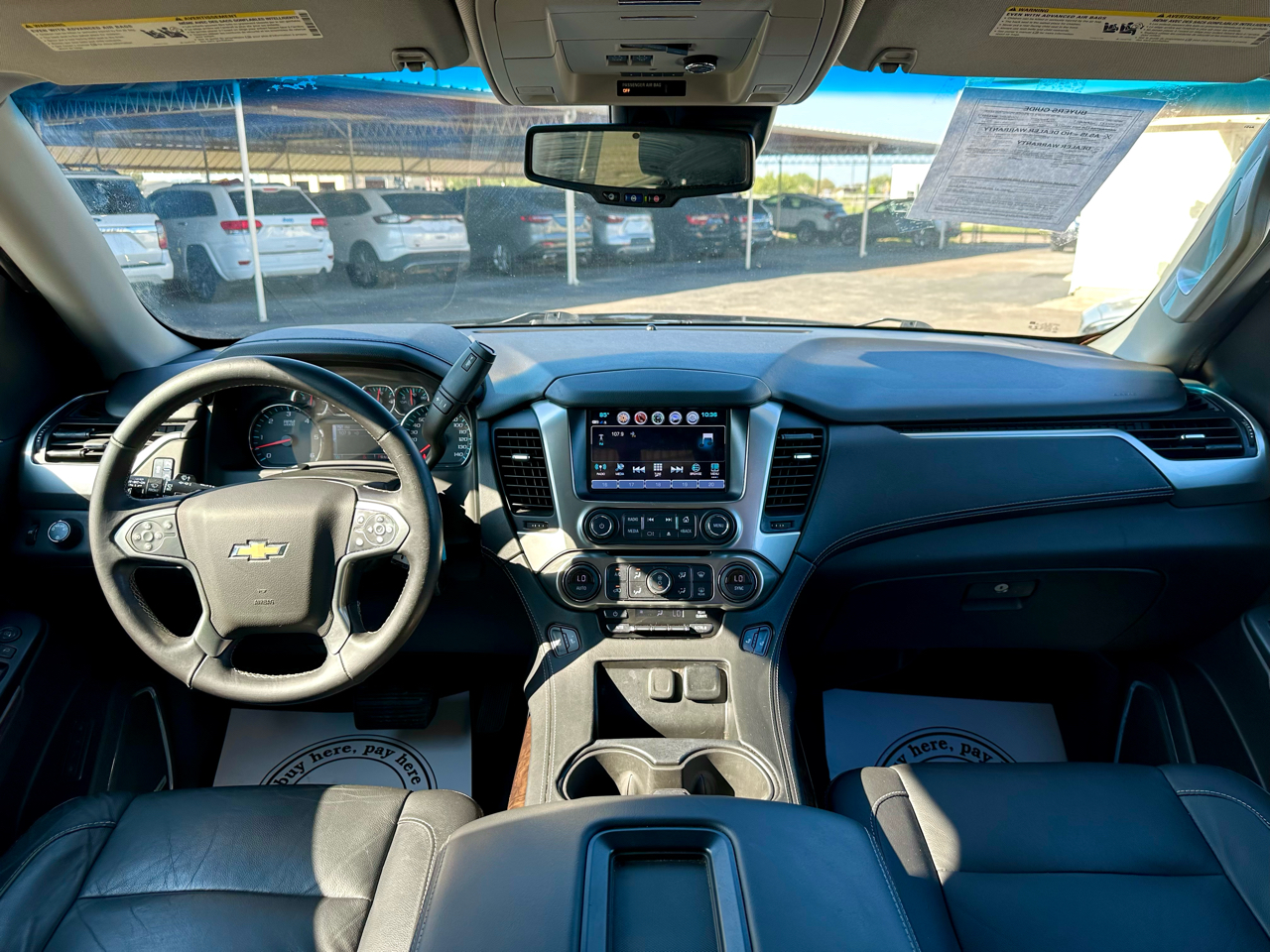 Chevrolet Tahoe  2019 Chevrolet Tahoe  2019