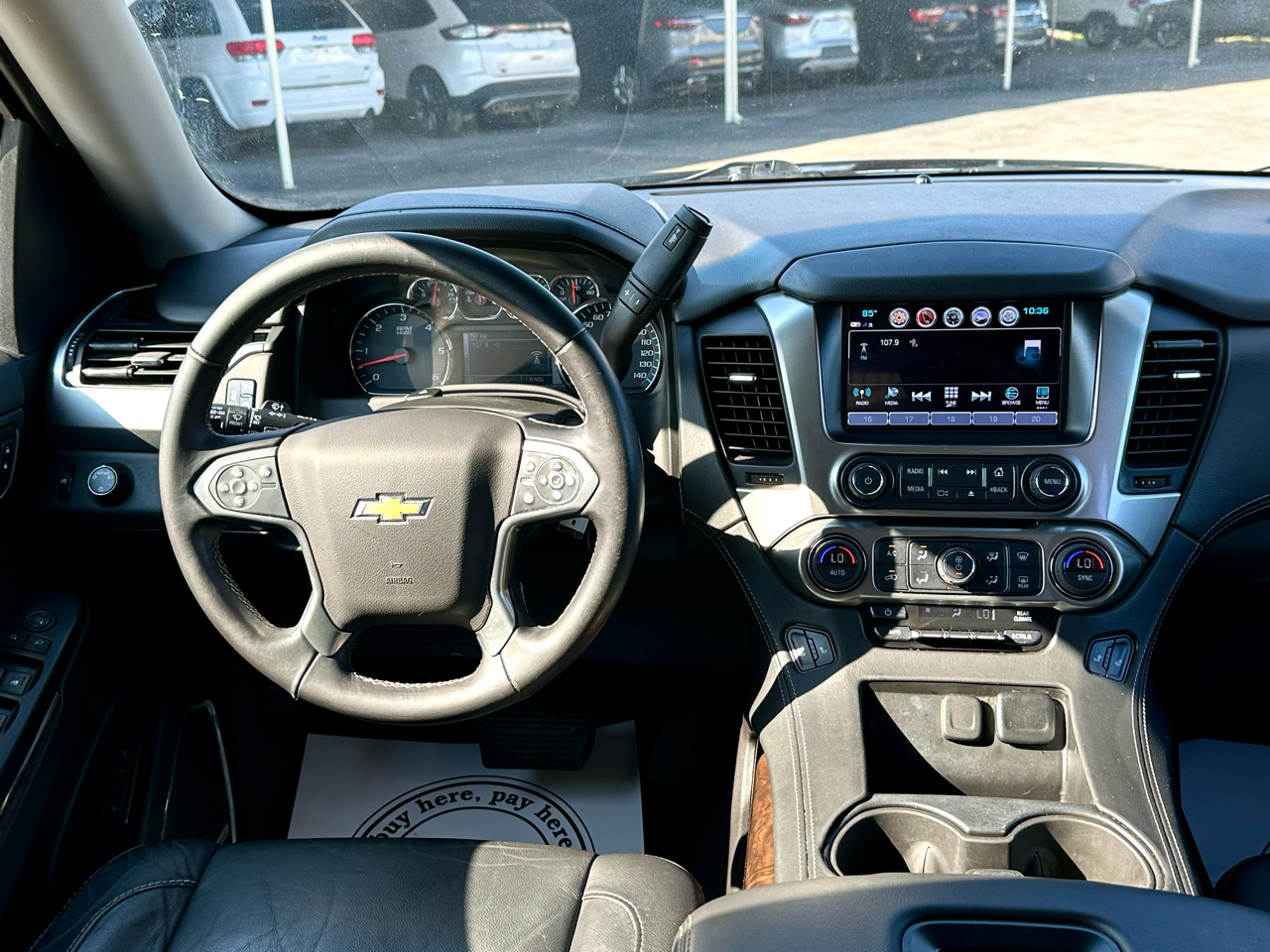 Chevrolet Tahoe  2019 Chevrolet Tahoe  2019