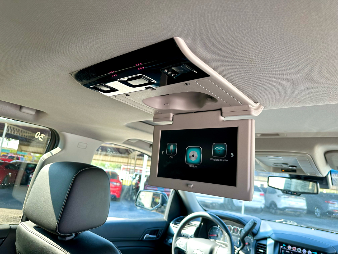 Chevrolet Tahoe  2019 Chevrolet Tahoe  2019