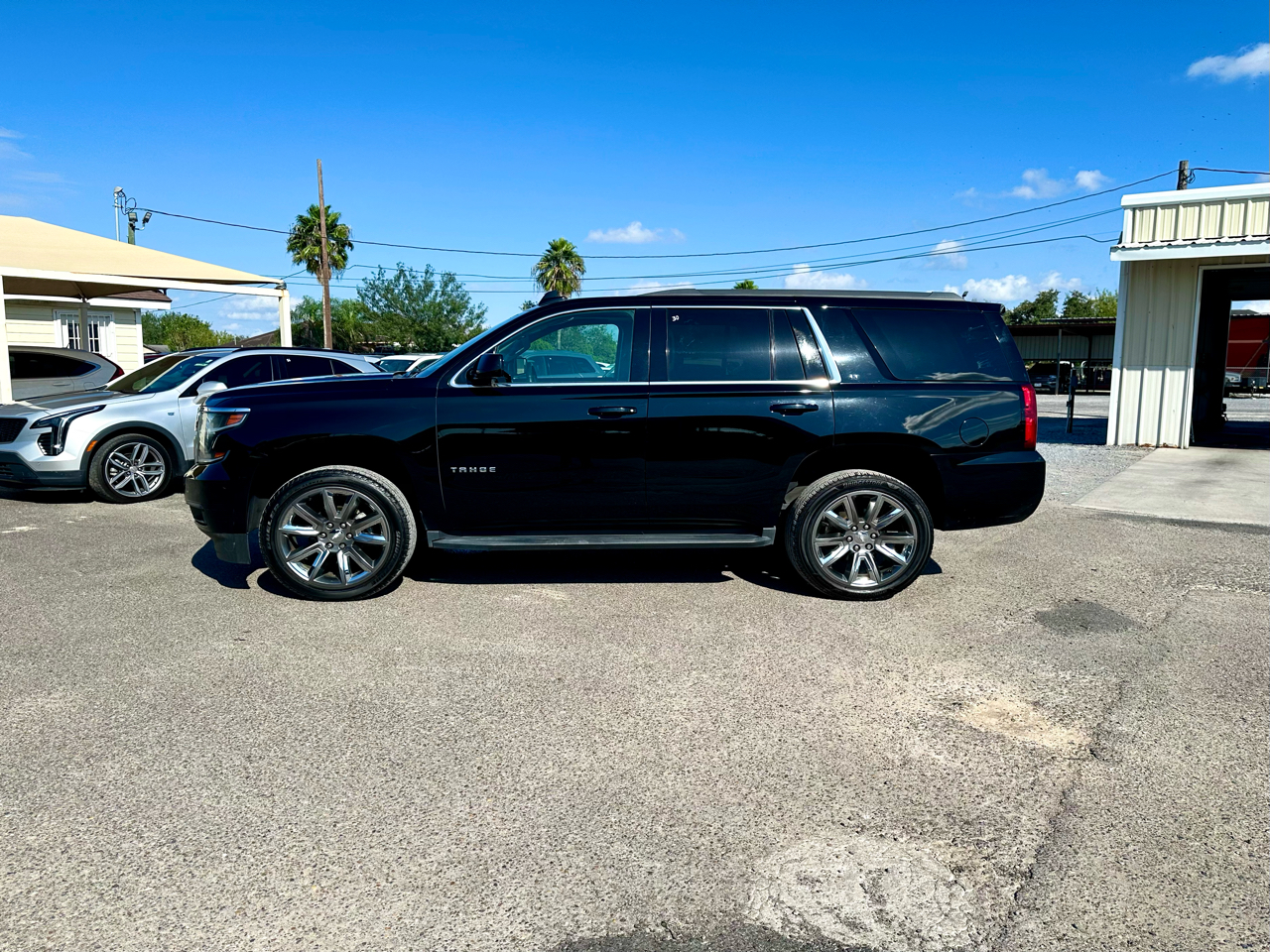 Chevrolet Tahoe  2019 Chevrolet Tahoe  2019