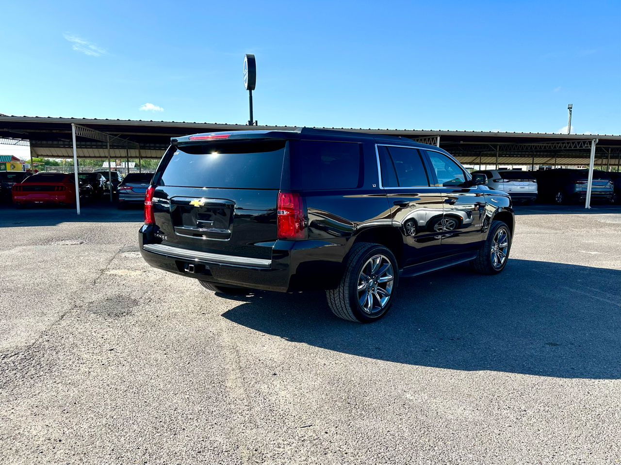 Chevrolet Tahoe  2019 Chevrolet Tahoe  2019