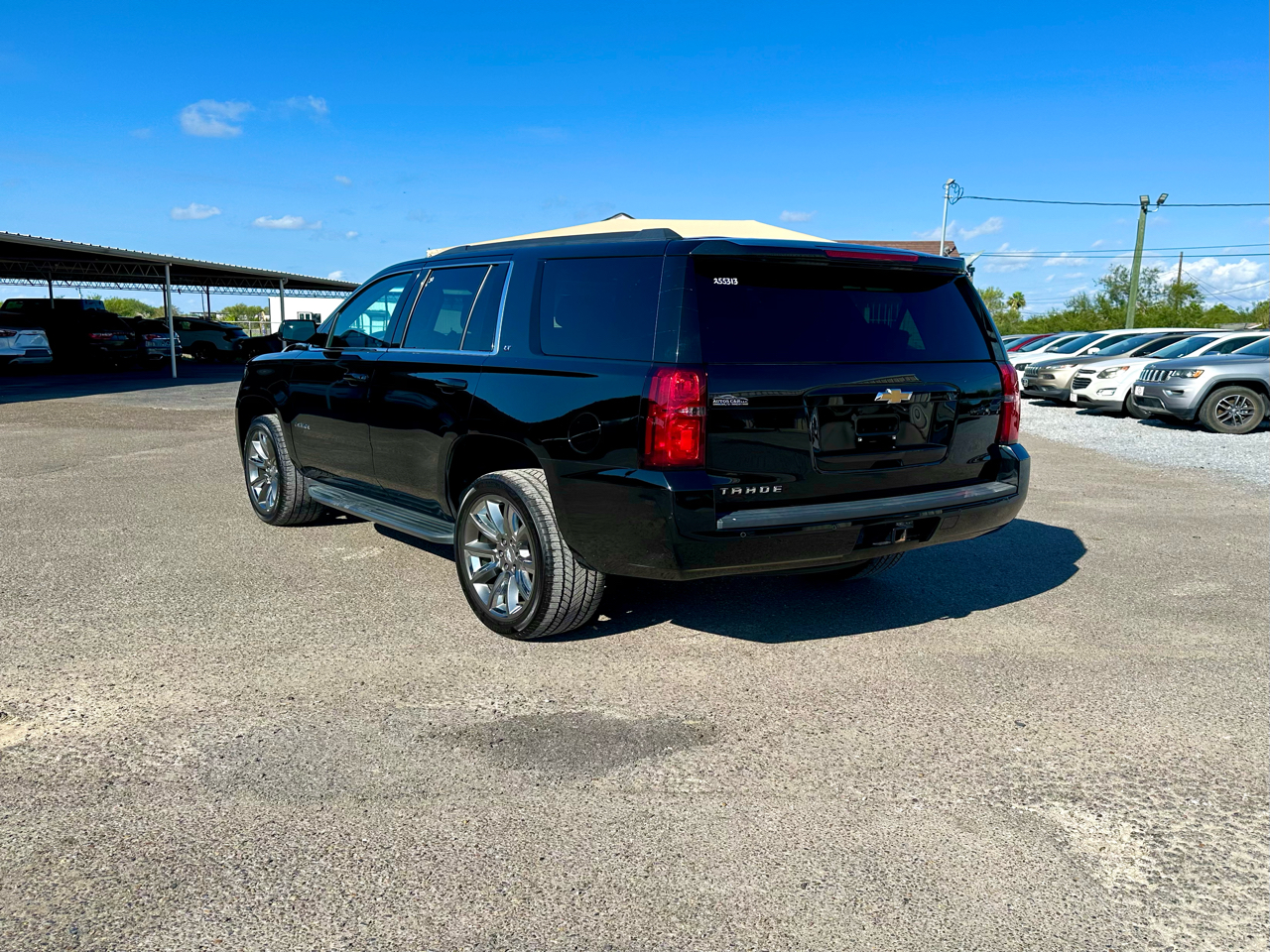 Chevrolet Tahoe  2019 Chevrolet Tahoe  2019