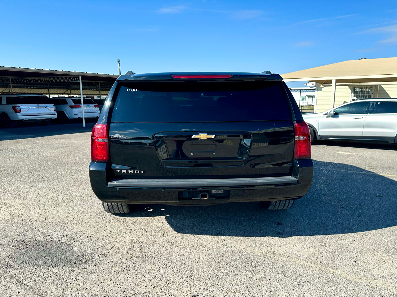 Chevrolet Tahoe  2019 Chevrolet Tahoe  2019