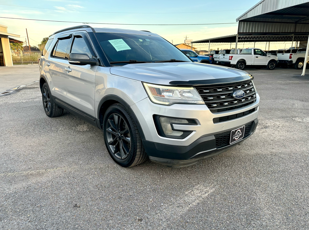 Ford Explorer XLT 2017