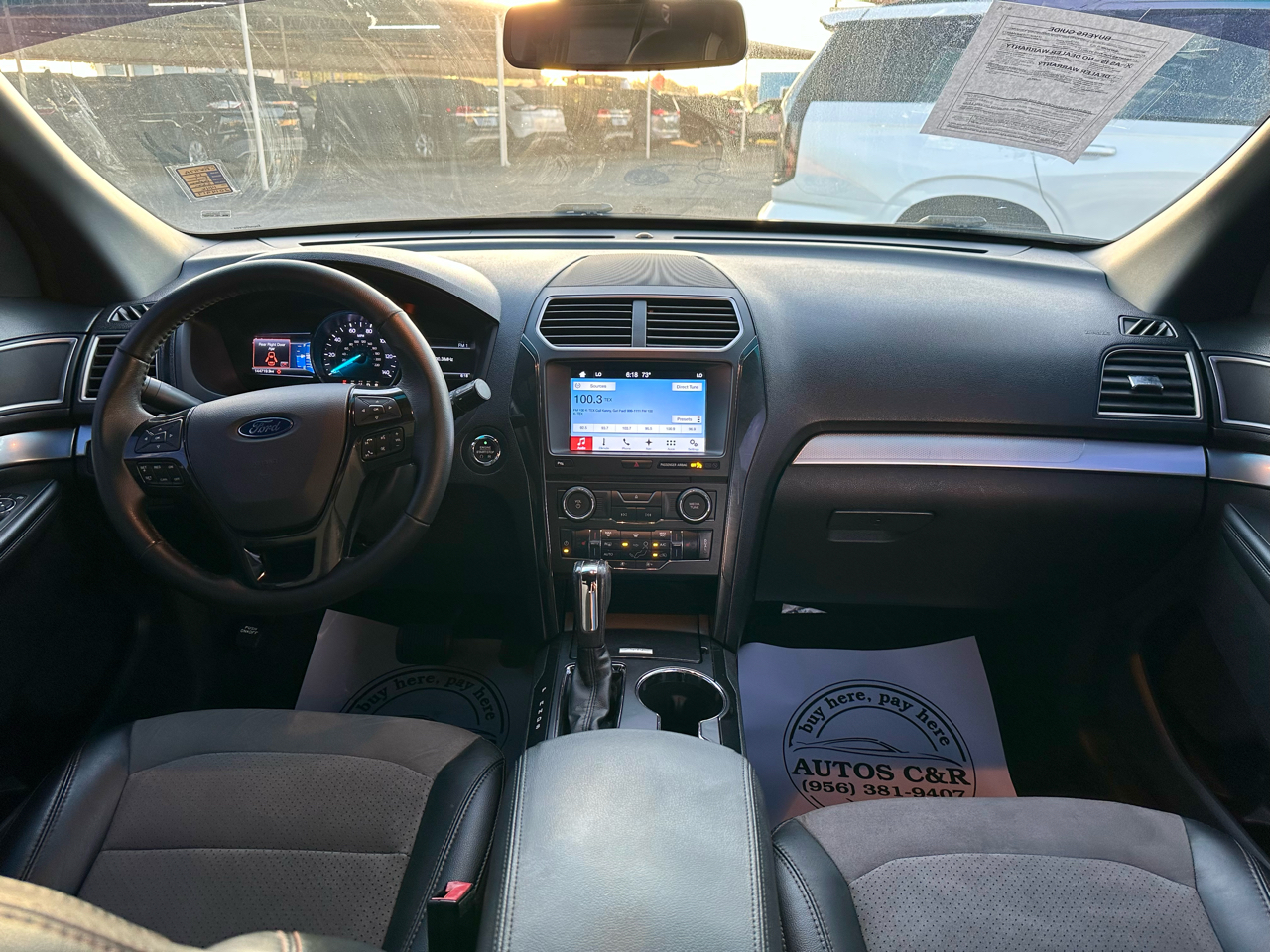 Ford Explorer XLT 2017