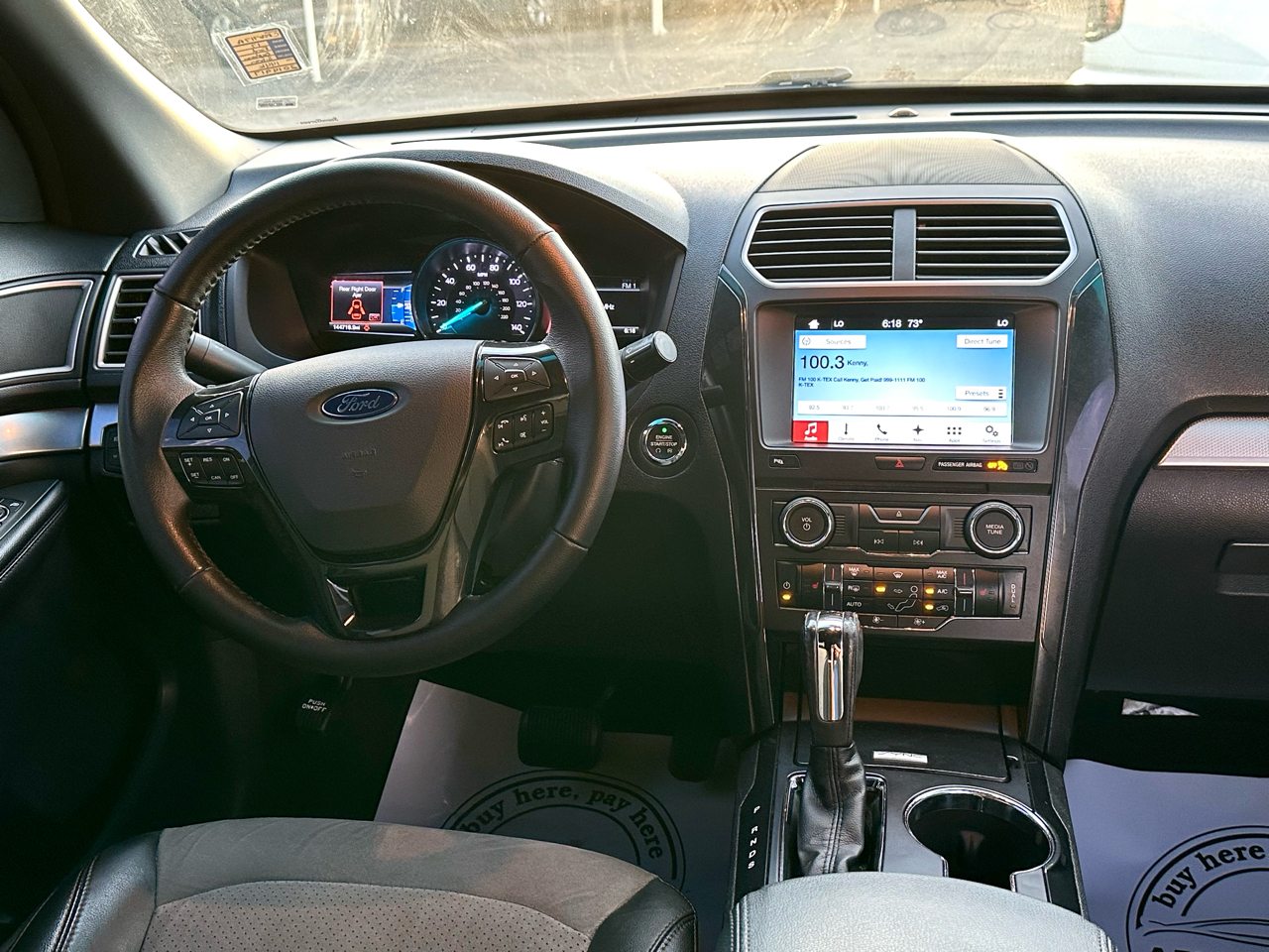 Ford Explorer XLT 2017