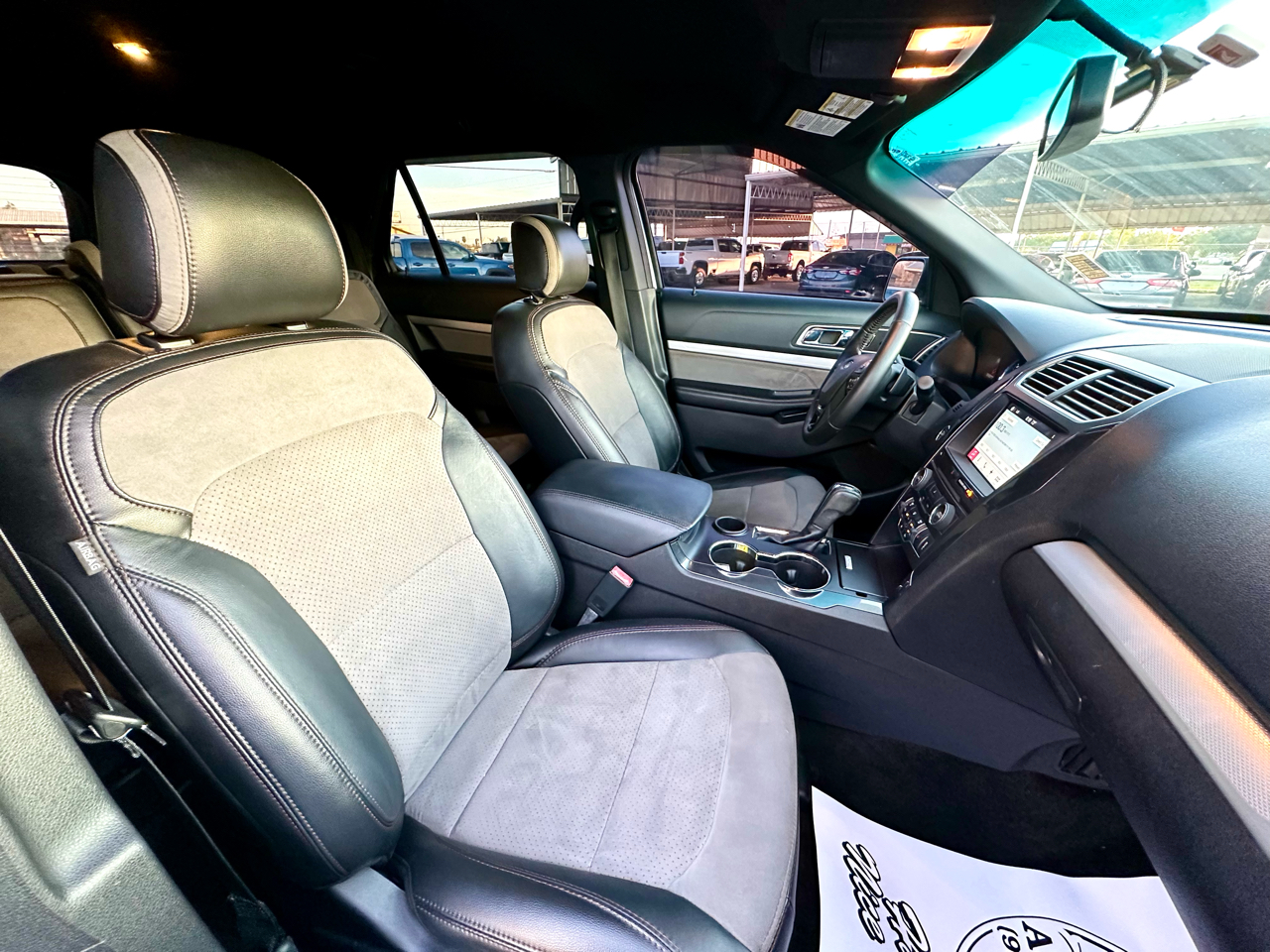 Ford Explorer XLT 2017