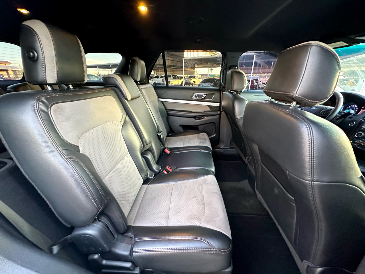 Ford Explorer XLT 2017