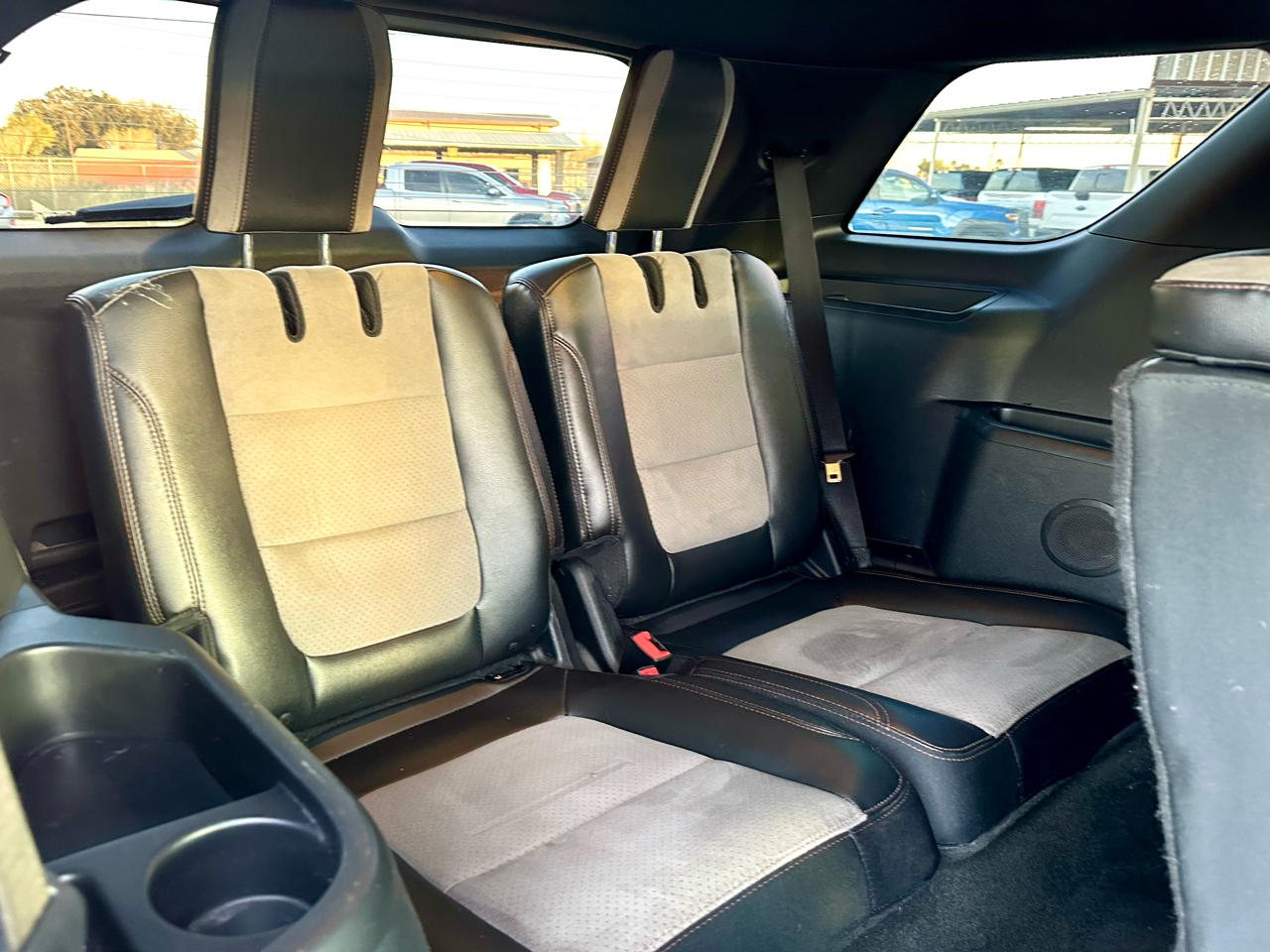 Ford Explorer XLT 2017