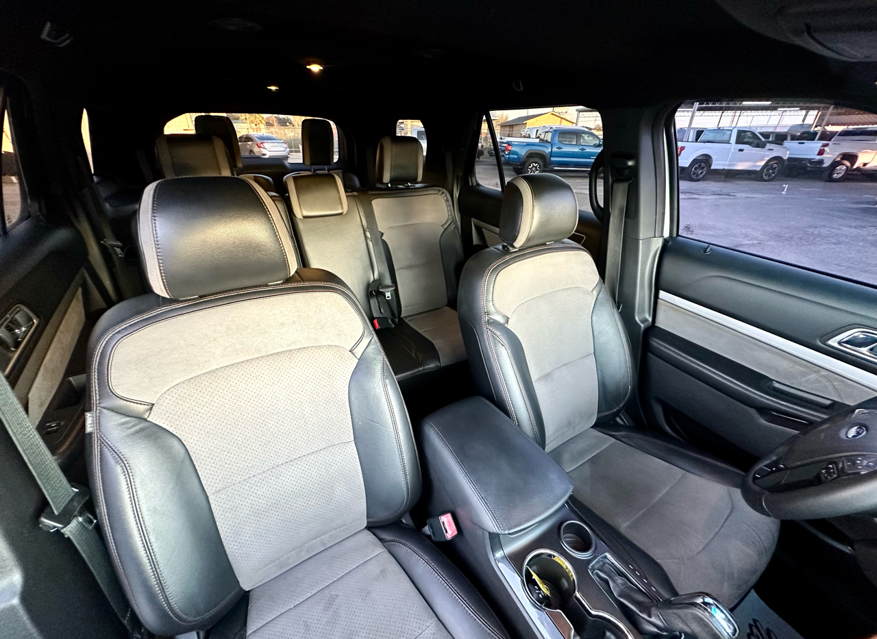 Ford Explorer XLT 2017