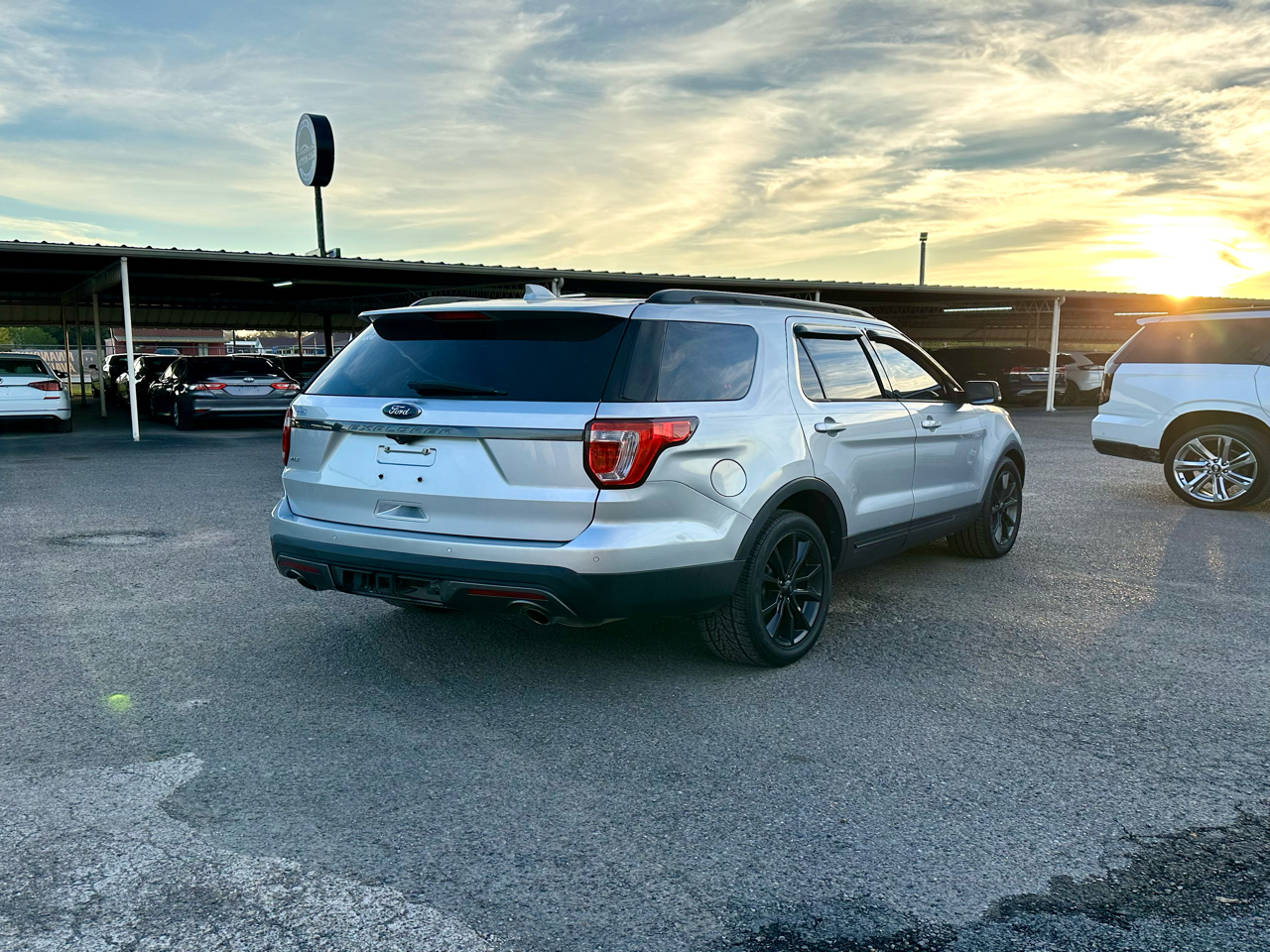 Ford Explorer XLT 2017