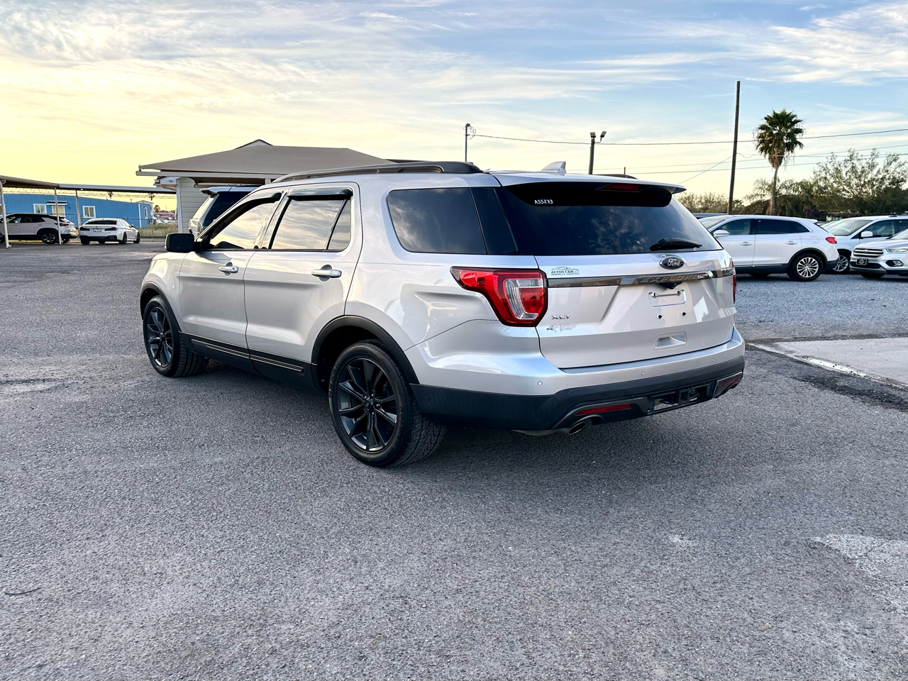 Ford Explorer XLT 2017