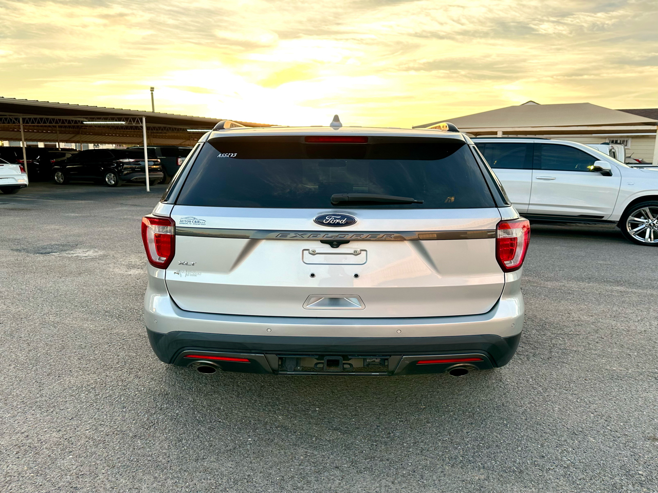 Ford Explorer XLT 2017