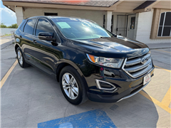 2017 Ford Edge 