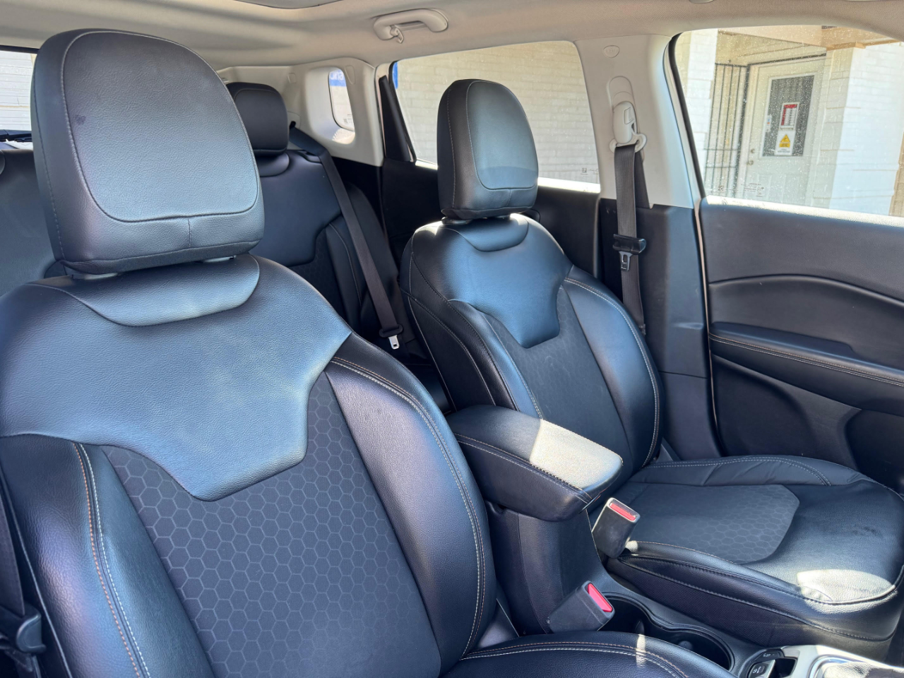 Jeep Compass Latitude 2017