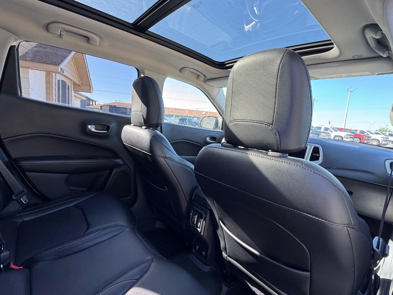 Jeep Compass Latitude 2017