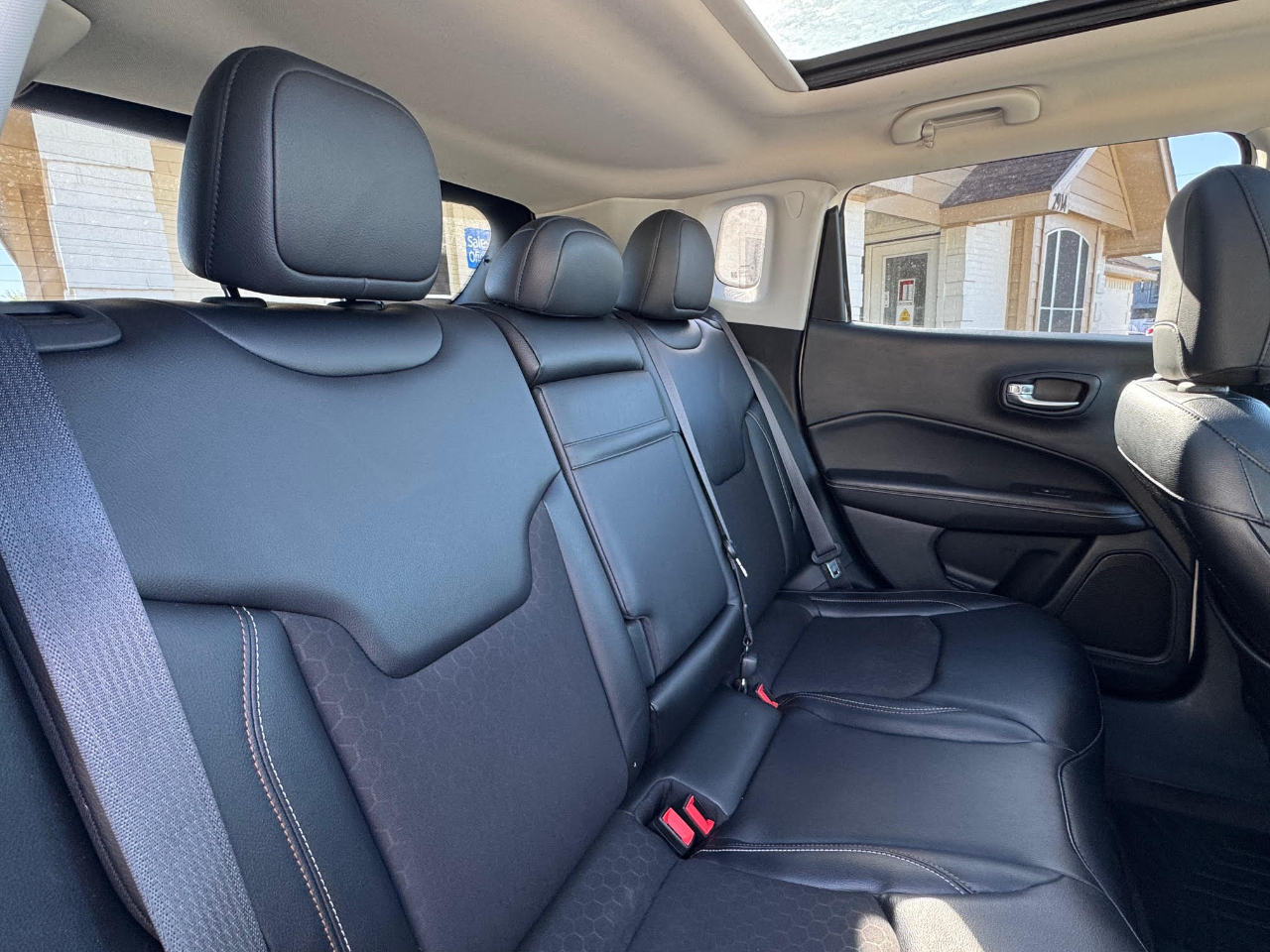 Jeep Compass Latitude 2017