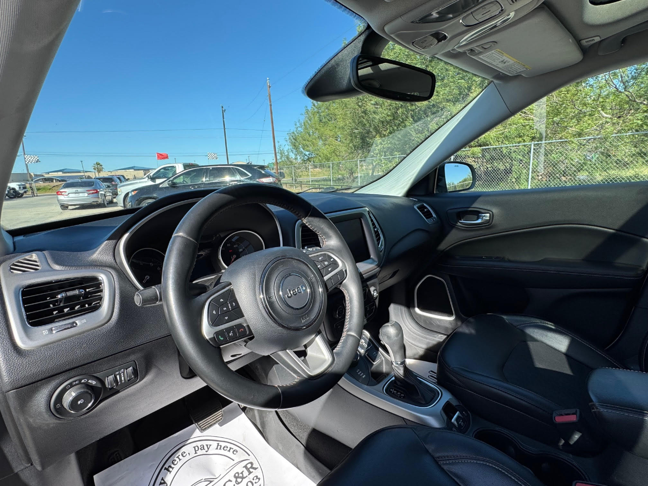 Jeep Compass Latitude 2017