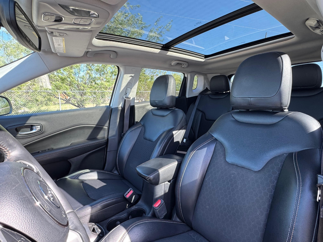 Jeep Compass Latitude 2017