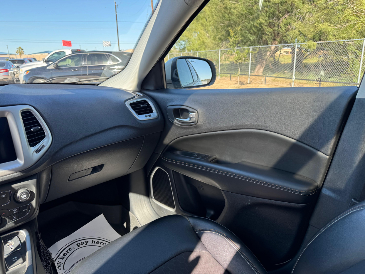 Jeep Compass Latitude 2017