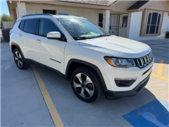 2017 Jeep Compass 