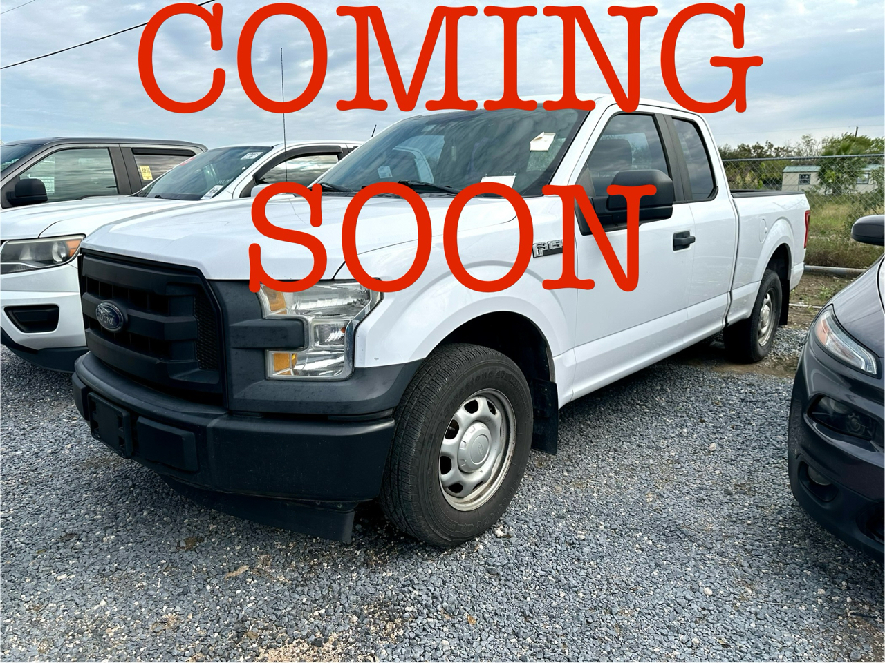 2017 Ford F-150's photo