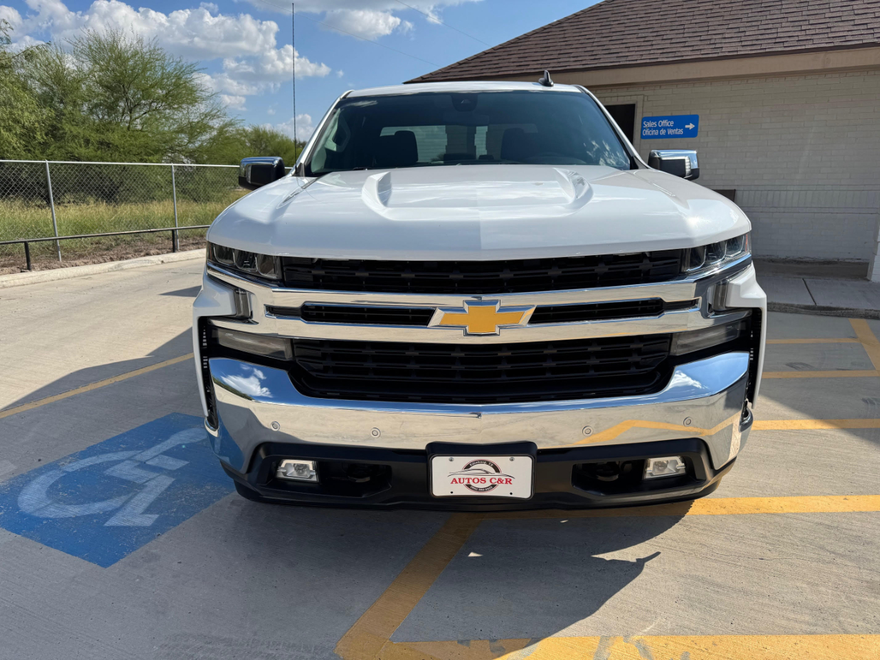 Chevrolet Silverado 1500  2019 Chevrolet Silverado 1500  2019
