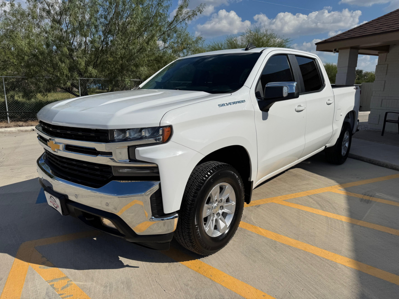 Chevrolet Silverado 1500  2019 Chevrolet Silverado 1500  2019