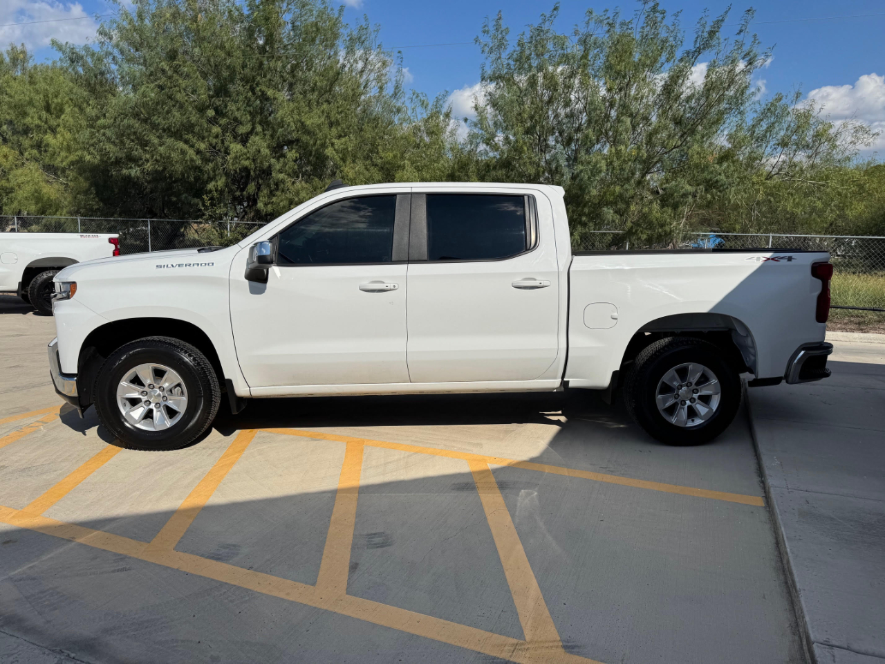 Chevrolet Silverado 1500  2019 Chevrolet Silverado 1500  2019