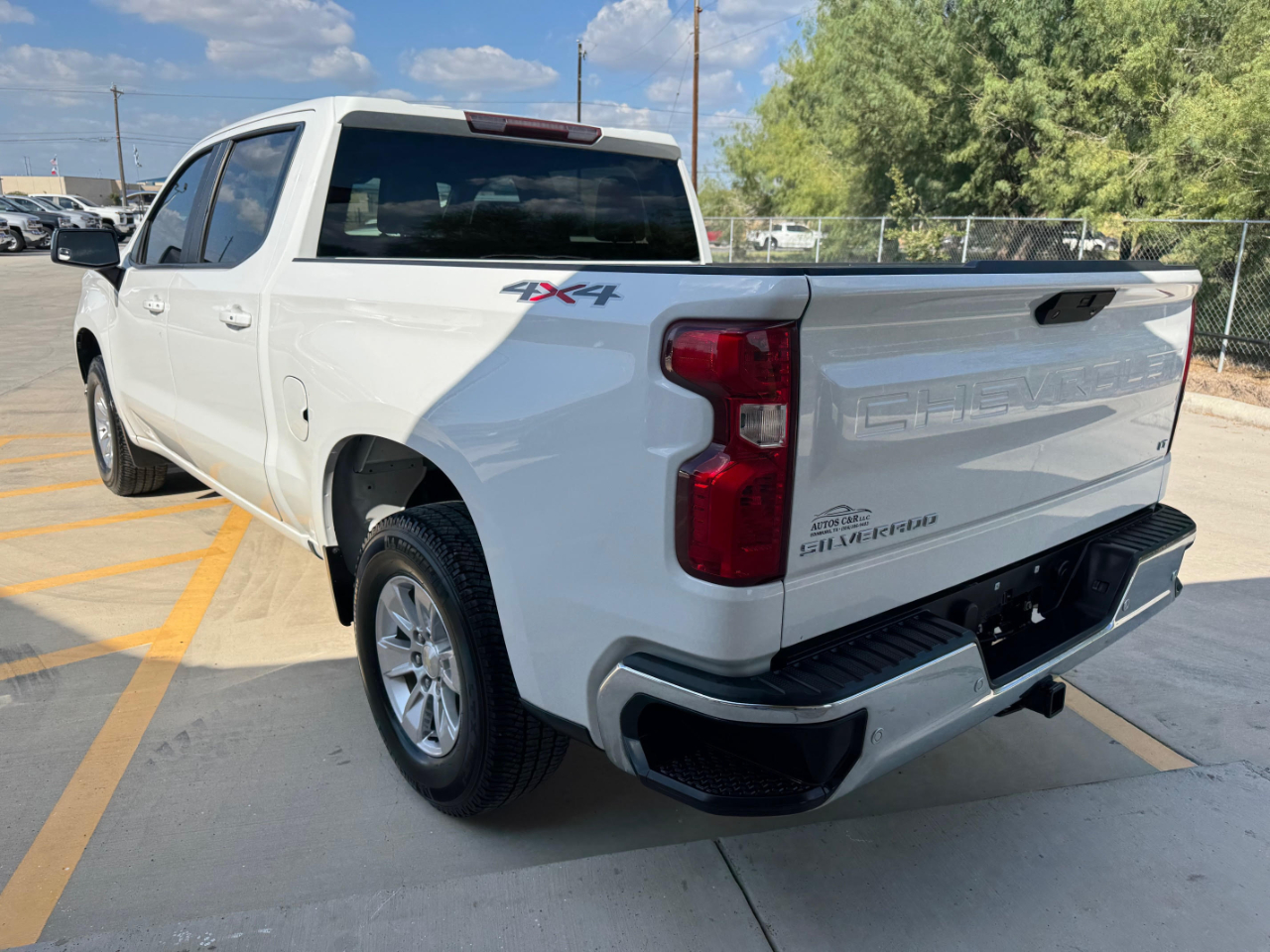 Chevrolet Silverado 1500  2019 Chevrolet Silverado 1500  2019