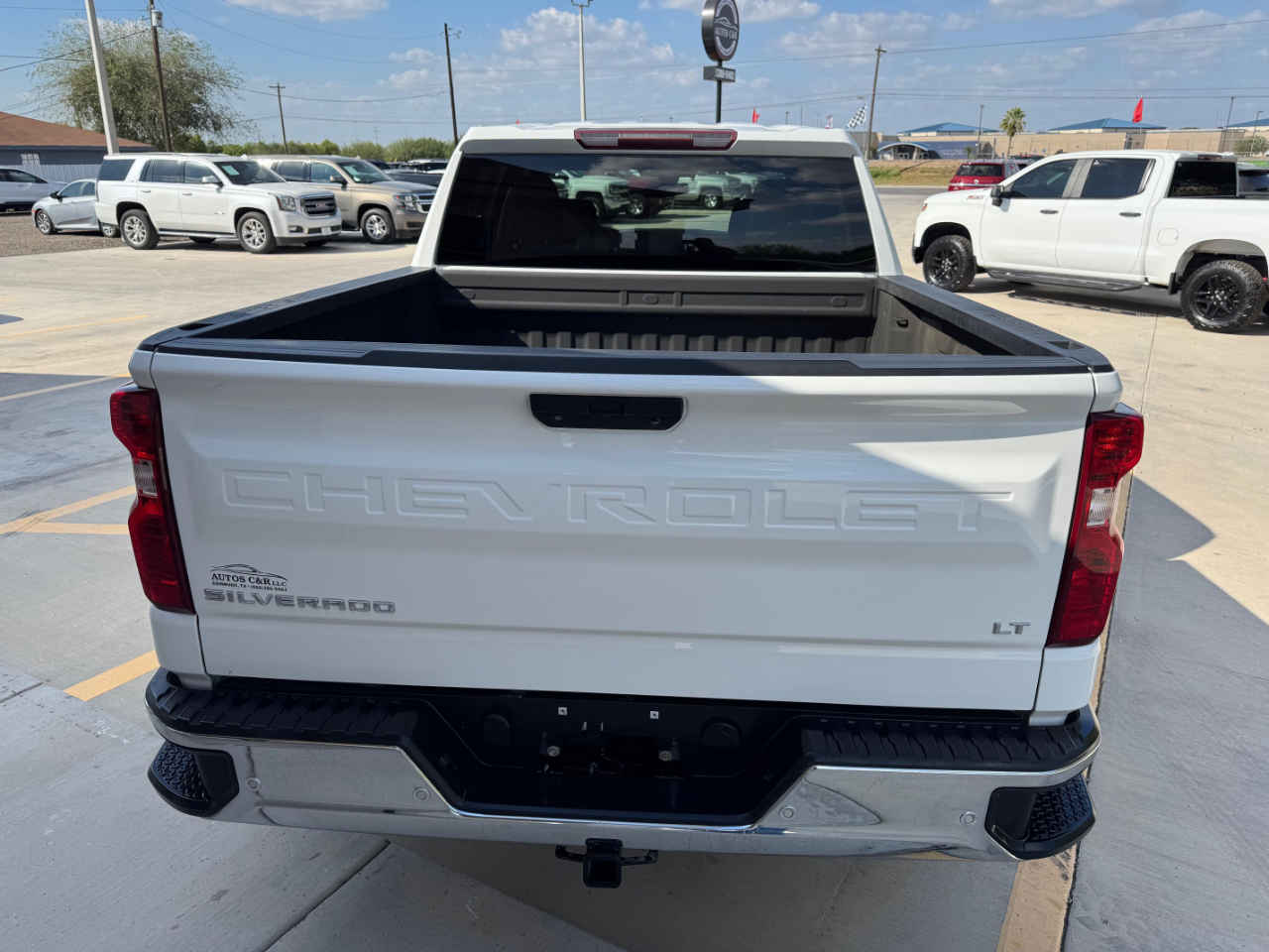 Chevrolet Silverado 1500  2019 Chevrolet Silverado 1500  2019