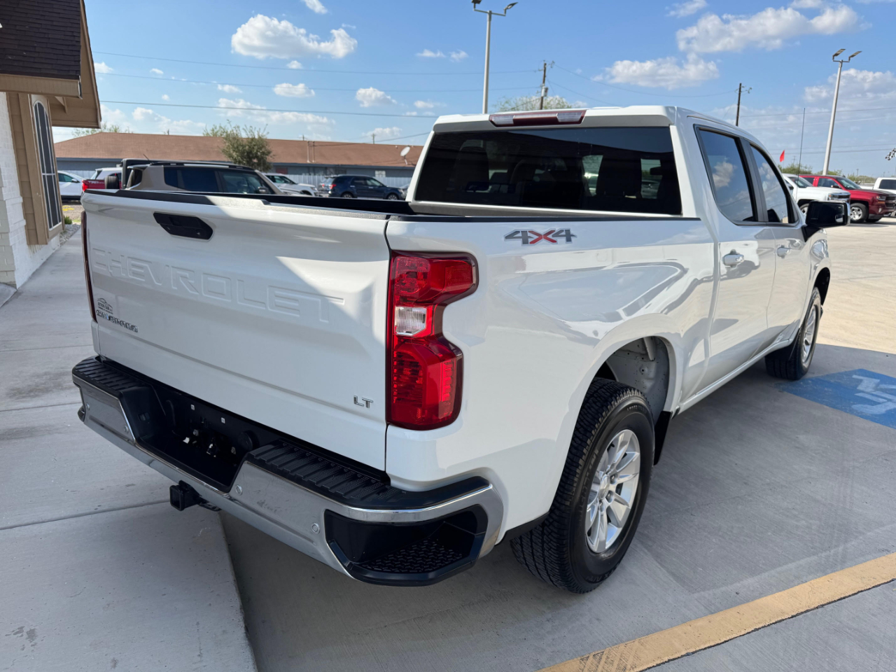Chevrolet Silverado 1500  2019 Chevrolet Silverado 1500  2019