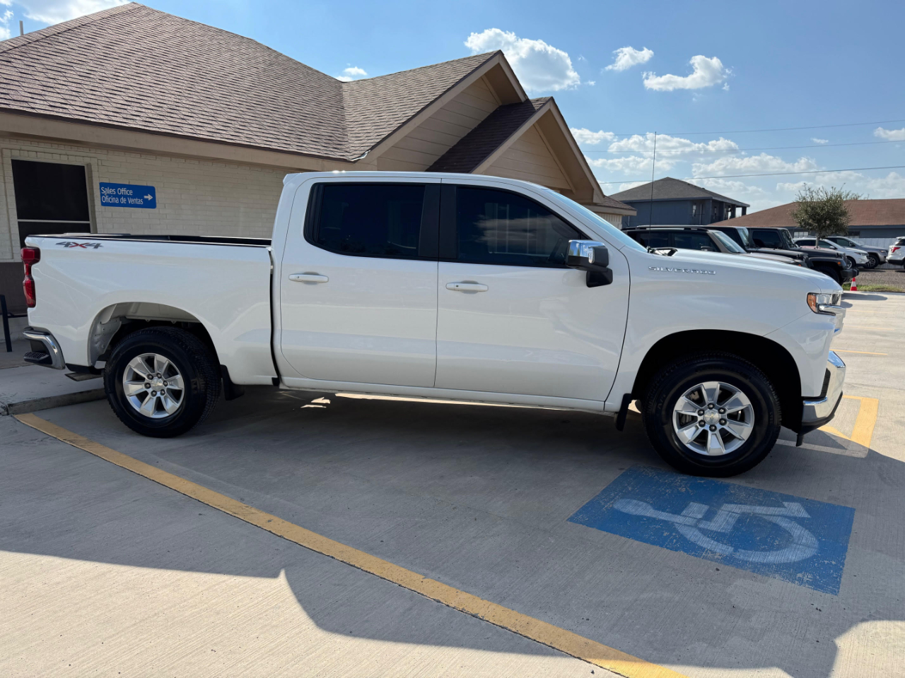 Chevrolet Silverado 1500  2019 Chevrolet Silverado 1500  2019