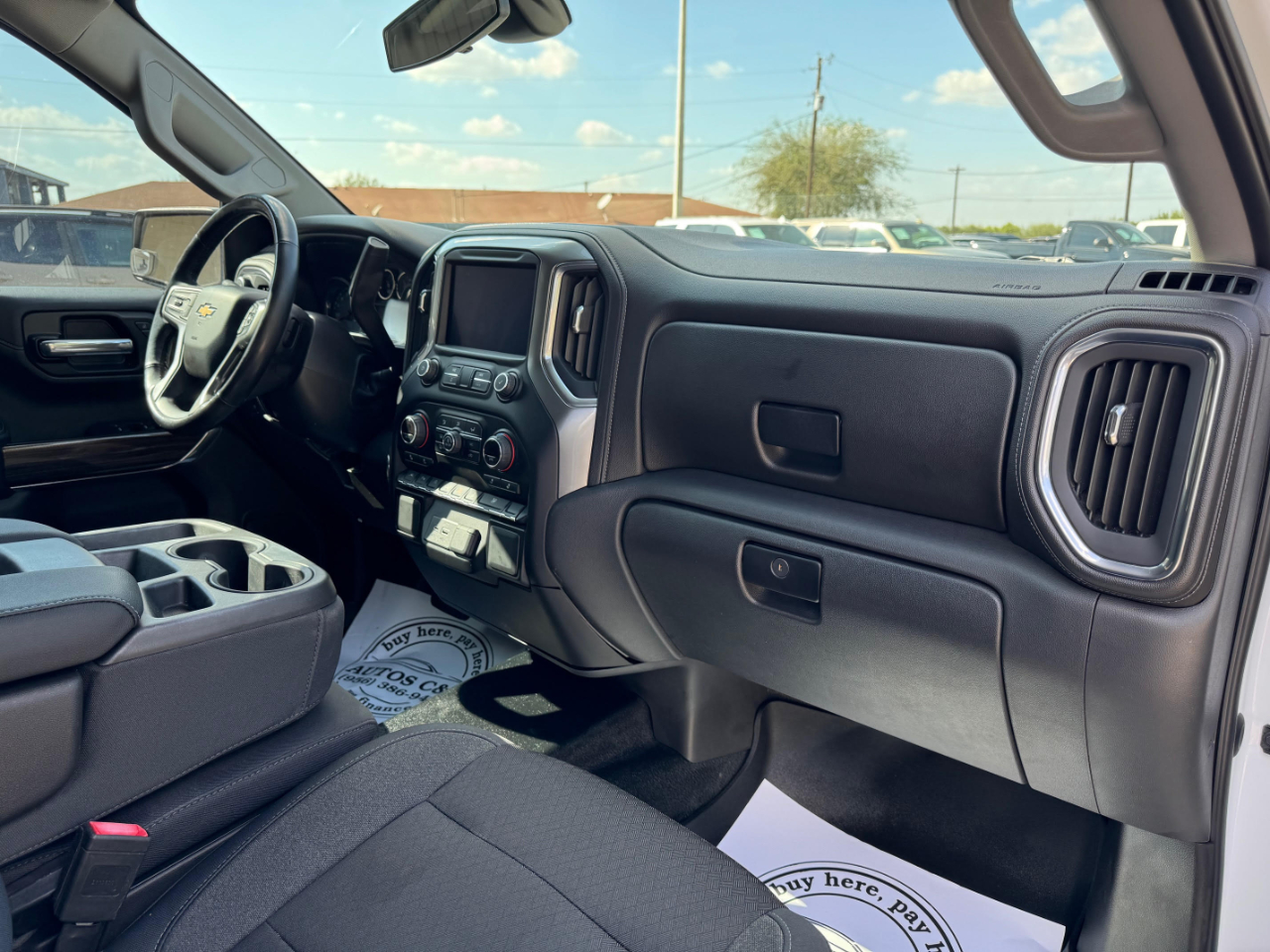 Chevrolet Silverado 1500  2019 Chevrolet Silverado 1500  2019