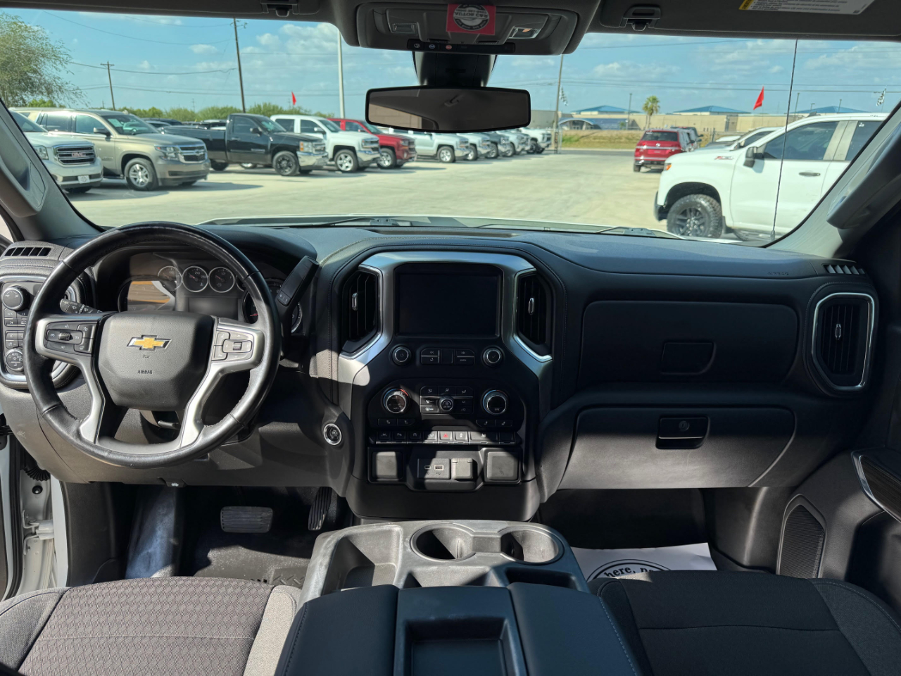 Chevrolet Silverado 1500  2019 Chevrolet Silverado 1500  2019