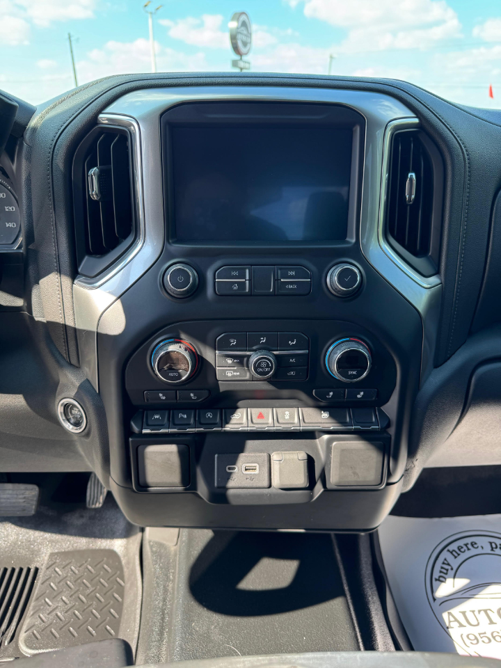 Chevrolet Silverado 1500  2019 Chevrolet Silverado 1500  2019