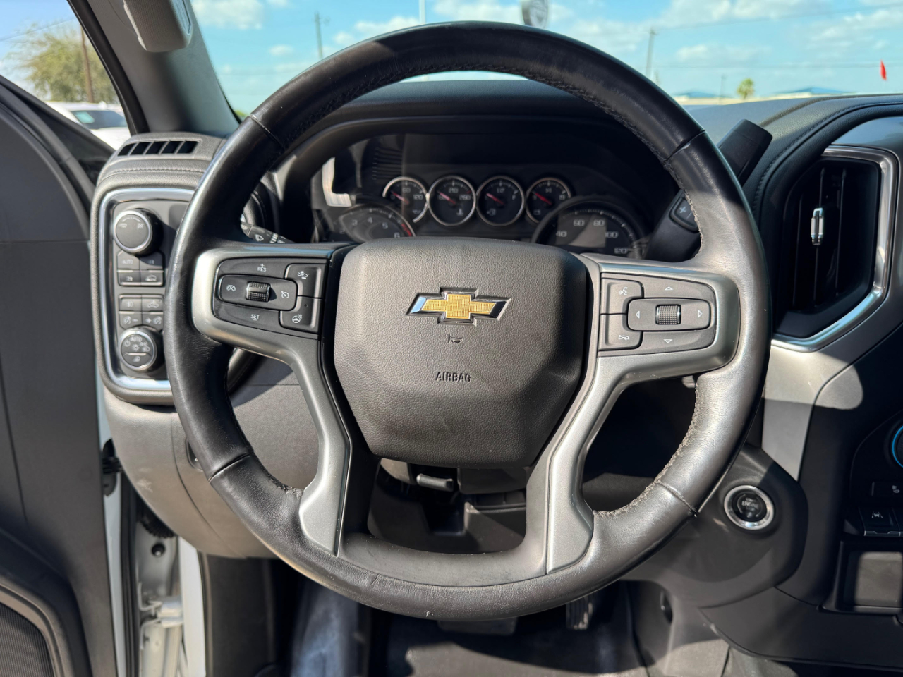 Chevrolet Silverado 1500  2019 Chevrolet Silverado 1500  2019