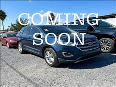 2017 Ford Edge 