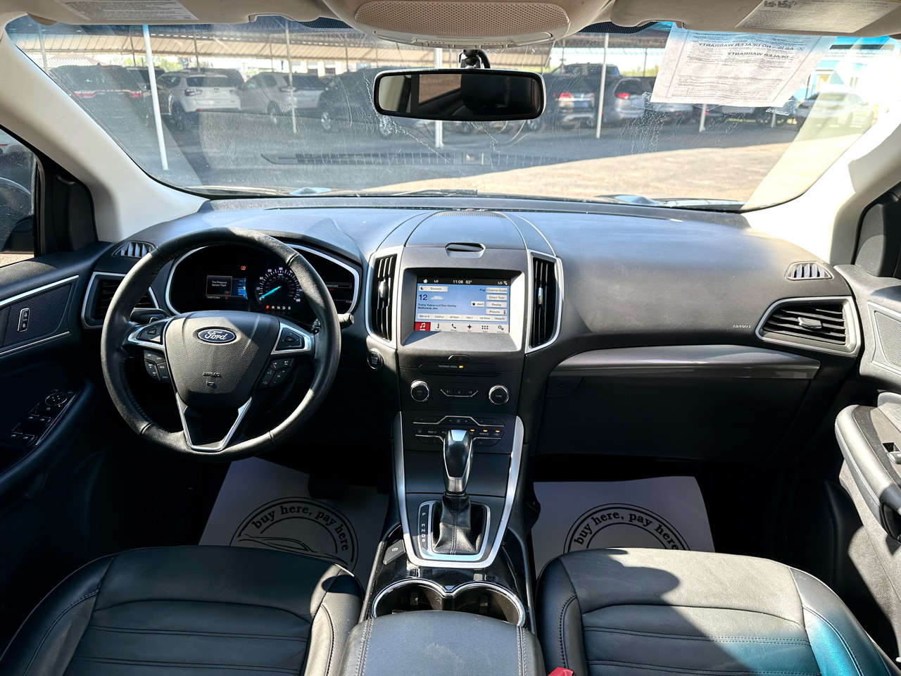 Ford Edge SEL 2018