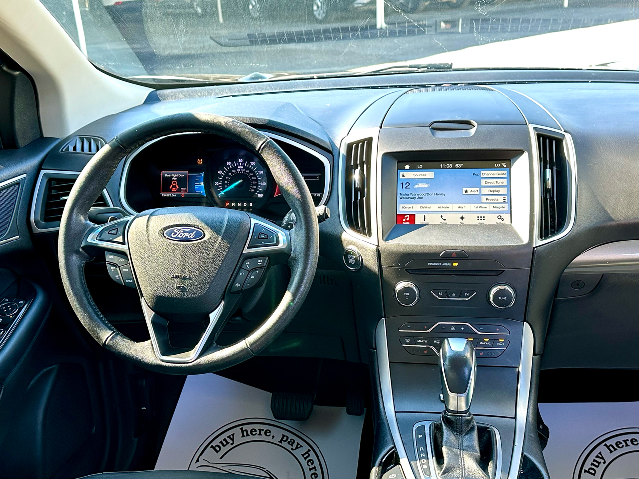 Ford Edge SEL 2018