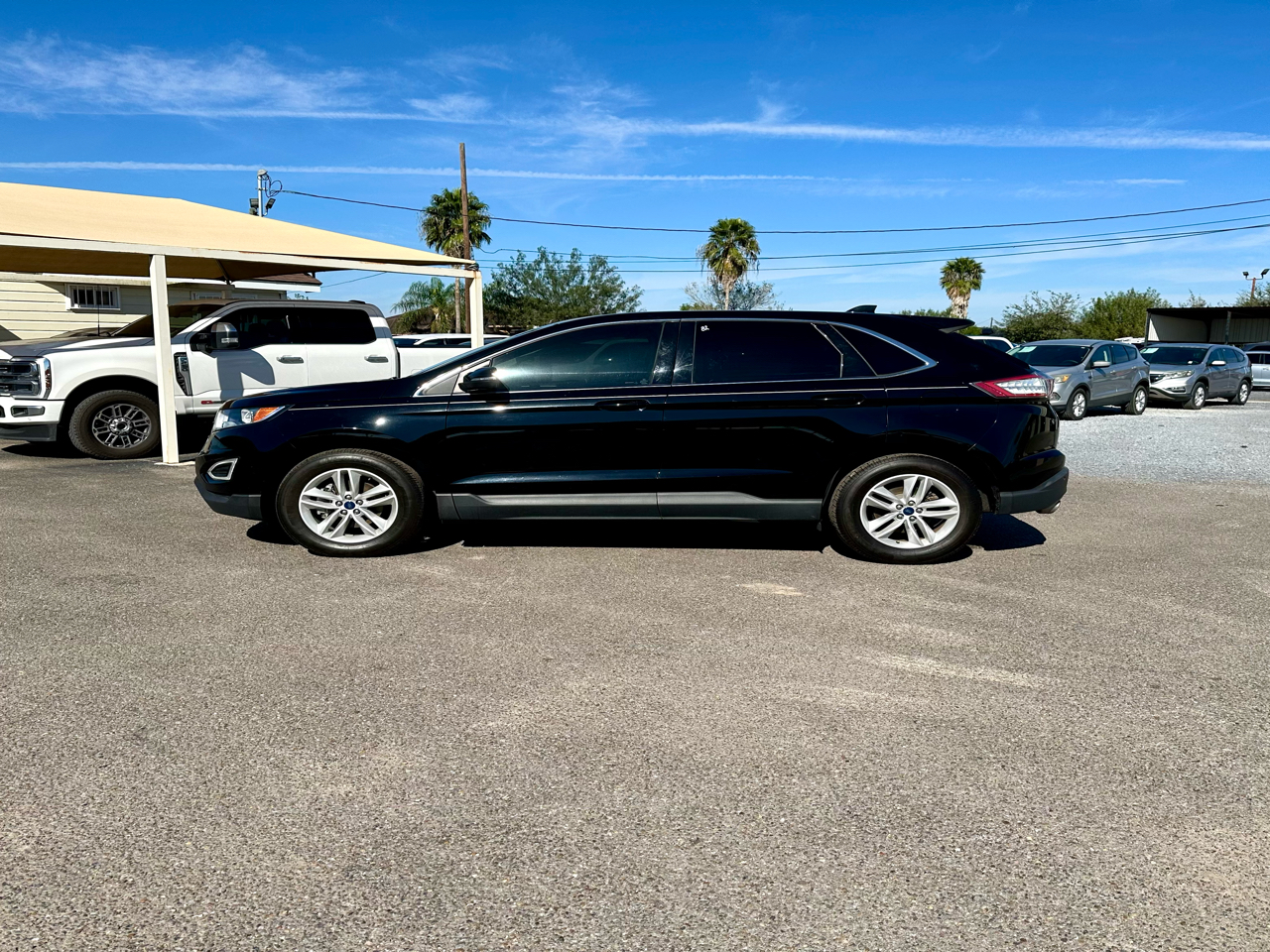 Ford Edge SEL 2018