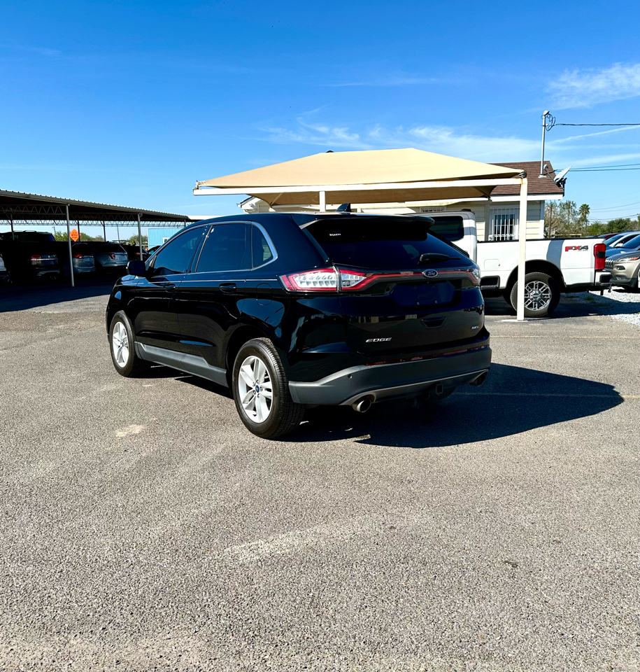 Ford Edge SEL 2018